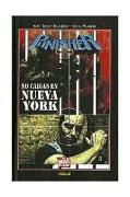 Punisher, No caigas en Nueva York