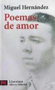 Poemas de amor : antología