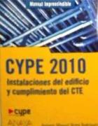 CYPE 2010 : instalaciones del edificio y cumplimiento del CTE