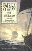 La isla de la desolación : una novela de la Armada inglesa