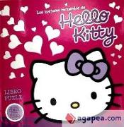 Hello Kitty. Libro puzle