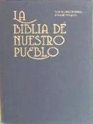 La Biblia de nuestro pueblo : España
