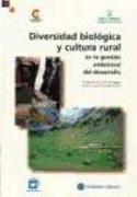 Diversidad biológica y cultura rural