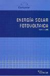 Energía solar fotovoltaica