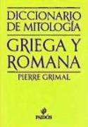 Diccionario de mitología griega y romana