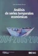 Análisis de series temporales económicas