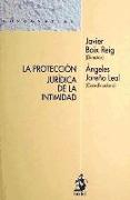 La protección jurídica de la intimidad