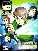 El gran libro de Ben 10 Alien Force