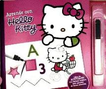 Aprendo con Hello Kitty