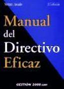 Manual del directivo efícaz