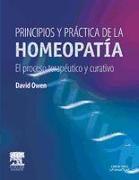Principios y práctica de la homeopatía : el proceso terapéutico curativo
