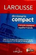 Diccionario Compact español-francés, français-espagnol
