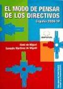 El modo de pensar de los directivos : España 2009-2010