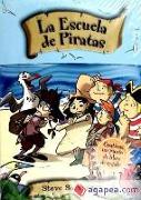 Pack Escuela de piratas : volúmenes 1 y 4