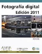 Fotografía digital : edición 2011