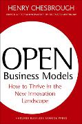 Open Business Models