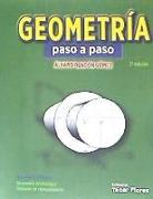 Geometría paso a paso : geometría proyectiva y sistemas de representación I