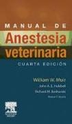 Manual de anestesia veterinaria