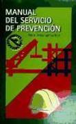 Manual del servicio de prevención