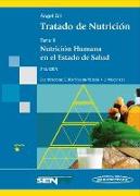 Tratado de Nutrición. 2ª ed. Tomo III: Nutrición Humana en el Estado de Salud (Encuadernación Cartoné)