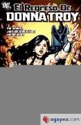 El regreso de Donna Troy