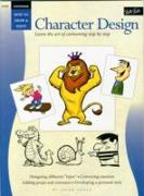 Cartooning: Character Design