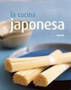 La cocina japonesa