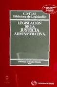 Legislación de la Justicia Administrativa