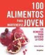 100 alimentos para mantenerse joven