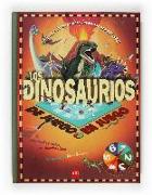 De juego en juego. Los dinosaurios