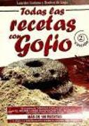 Todas las recetas con gofio