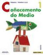 Salta á vista, coñecemento do medio, 1 Educación Primaria (Galicia)
