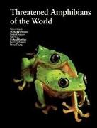 Threatened amphibians of the world