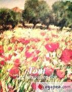 Los campos en flor