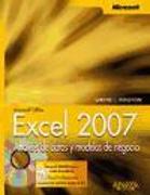 Excel 2007 : análisis de datos y modelos de negocio