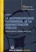 La responsabilidad patrimonial de la administración pública : estudio general y ámbitos sectoriales