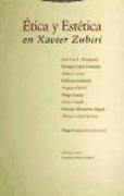 Ética y estética en Xavier Zubiri