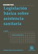 Legislación básica sobre asistencia sanitaria