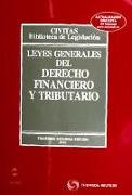 Leyes Generales del Derecho Financiero y Tributario