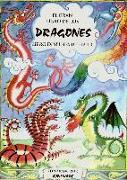 El gran libro de los dragones : libro desplegable en 3D