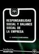 Responsabilidad social y balance social en la empresa