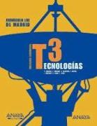 Tecnologías, 3 ESO (Madrid)