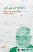 Esto no funciona : ¿qué es la economía?