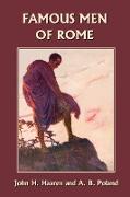 Famous Men of Rome (Yesterday's Classics)