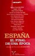 España, el final de una época : informe del Foro de la Sociedad Civil