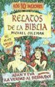 Los 10 mejores relatos de la Biblia