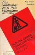 Los sindicatos en el pais valenciano (1975-1981)