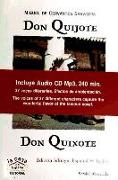 Don Quijote = Don Quixote