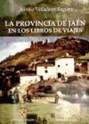 La provincia de Jaén en los libros de viajes