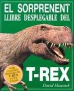 El sorprenent llibre desplagable del T-Rex
